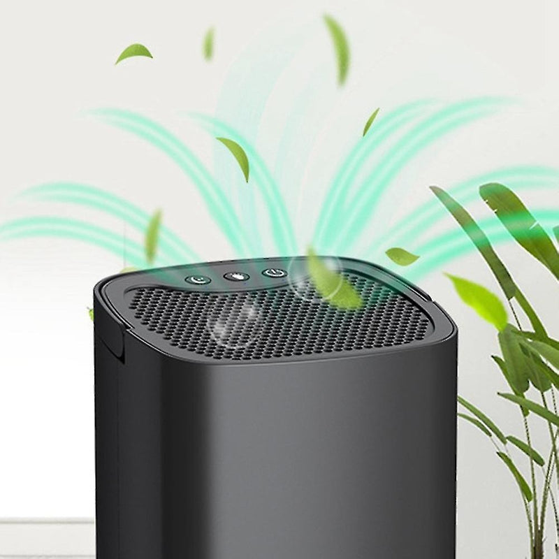 Silent 2-in-1 Air Dehumidifier – Ultra-Quiet & Efficient Moisture Control