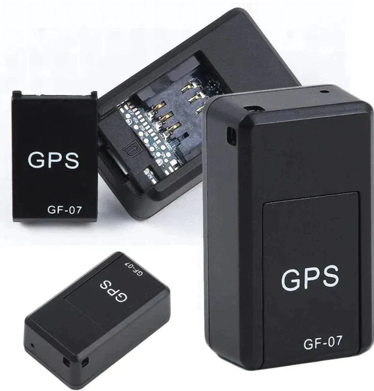 Mini GPS Tracker - Anti-Theft Tracker for Cars and Motorcycles