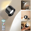 WIRELESS LED WALL LIGHTS