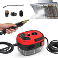 Portable Handheld Steam Cleaner for All Surfaces - 3 Bar 2500W