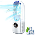 2025 Blade-Free Silent Portable Air Conditioner for Home and Office