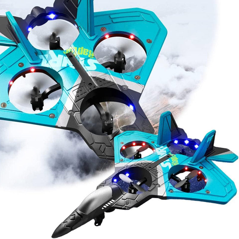 Remote Control Fighter Jet Drone – Fun & Easy for Kids