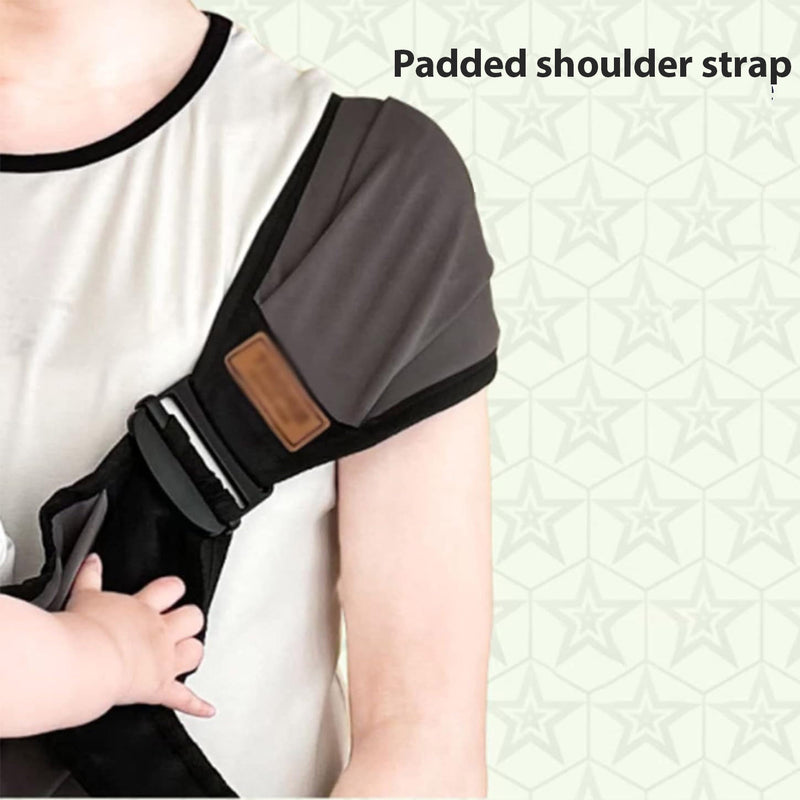 Multi-Function Baby Carrier Wrap for Newborns