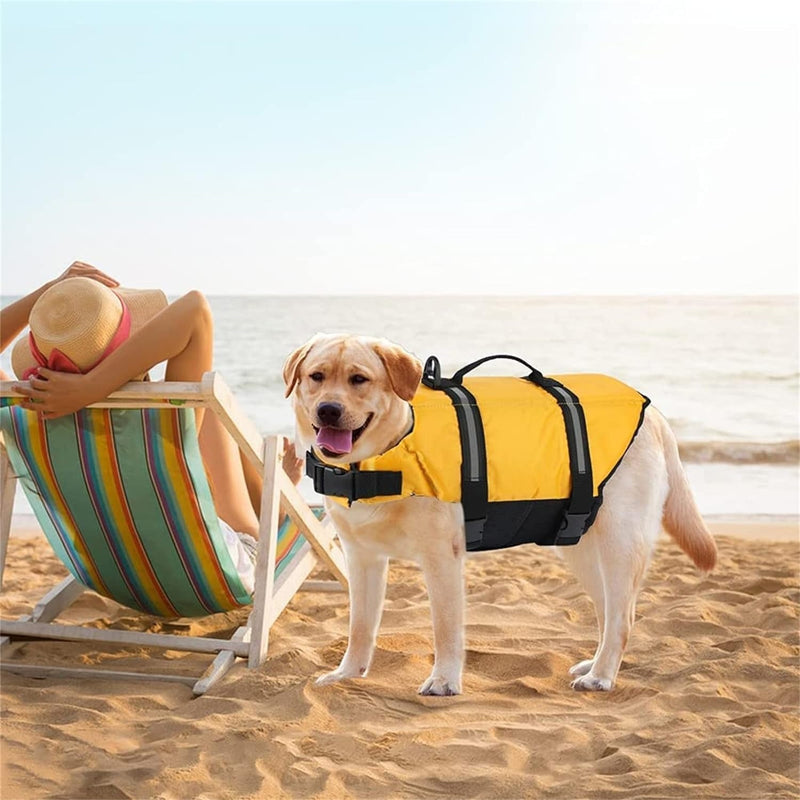 Dog Life Vest