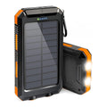 Solar Power Bank for Mobile Phones