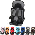 Portable Child Car Seat - Safe and Versatile