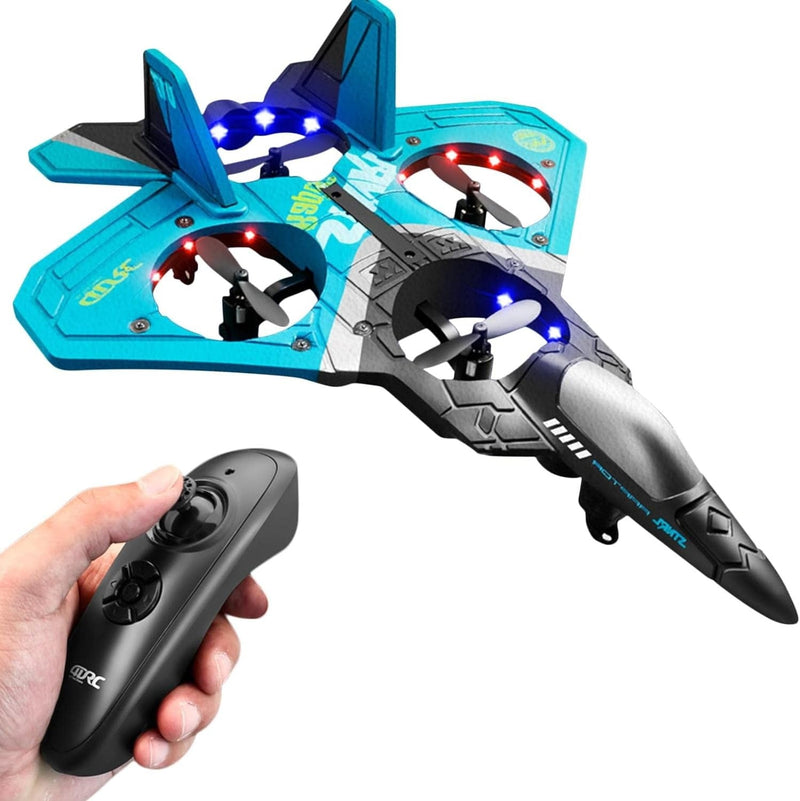 Remote Control Fighter Jet Drone – Fun & Easy for Kids