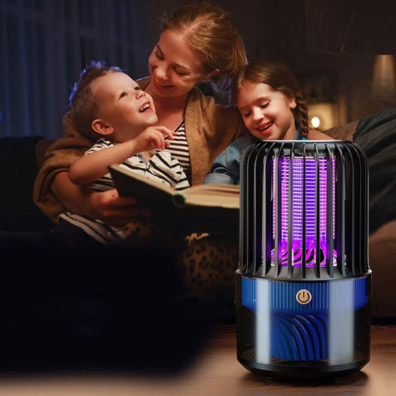 High-Power Mosquito Repellent Lamp