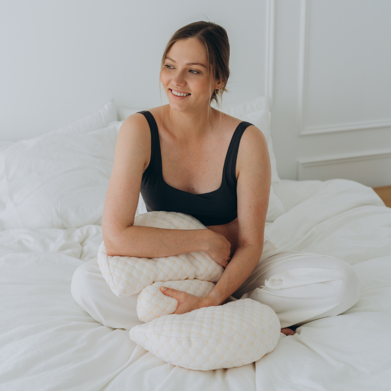 Baby Bub's Pregnancy Pillow - Optimal Support and Comfort