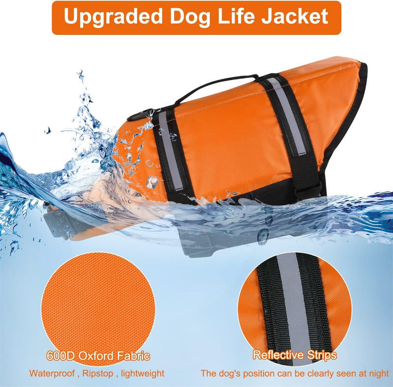 Dog Life Vest