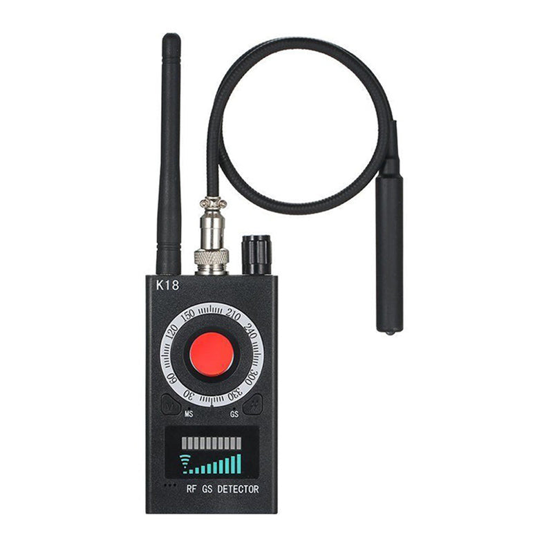 Spy Camera Detector GPS Tracker and Hidden Microphone Finder