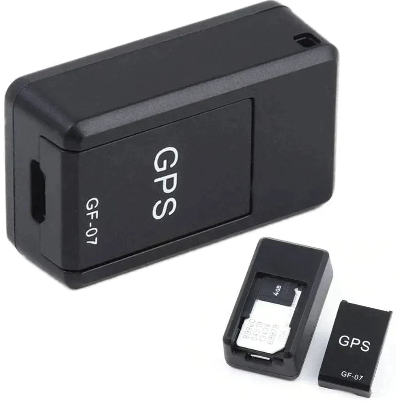 Mini GPS Tracker - Anti-Theft Tracker for Cars and Motorcycles