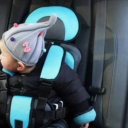 Portable Child Car Seat - Safe and Versatile