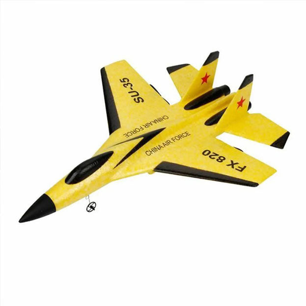 Ultra-Durable Remote Control Airplane for Kids – Easy to Fly & Crash-Resistant