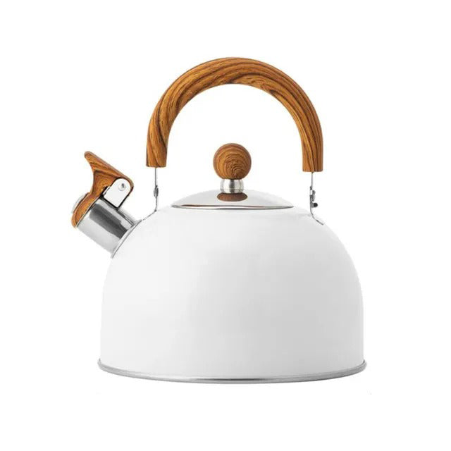 Stainless Steel Whistling Kettle