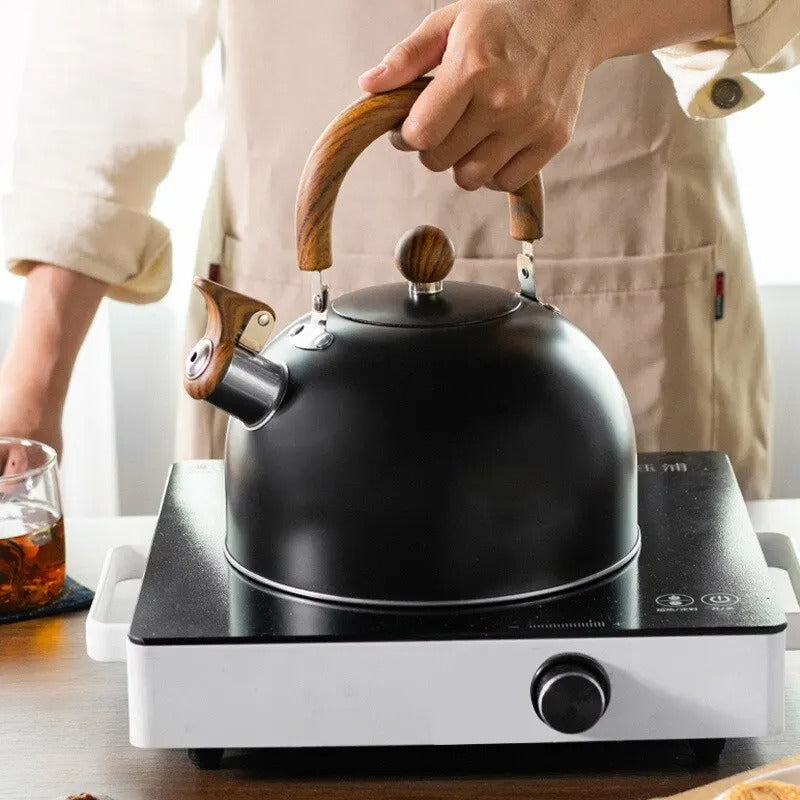 Stainless Steel Whistling Kettle