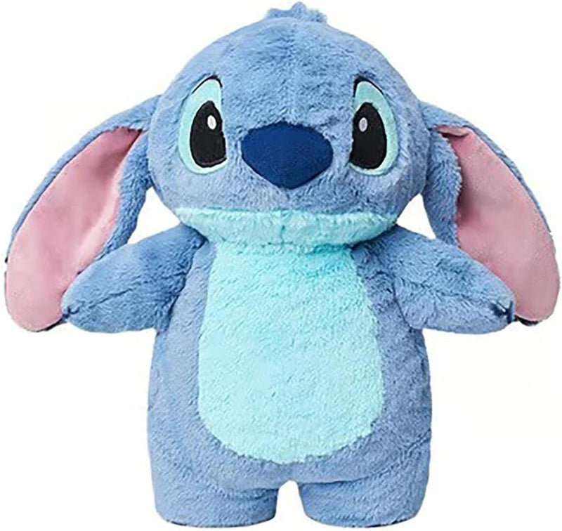 Stitch Plush Hot Water Bottle – Soft & Cozy Warmer