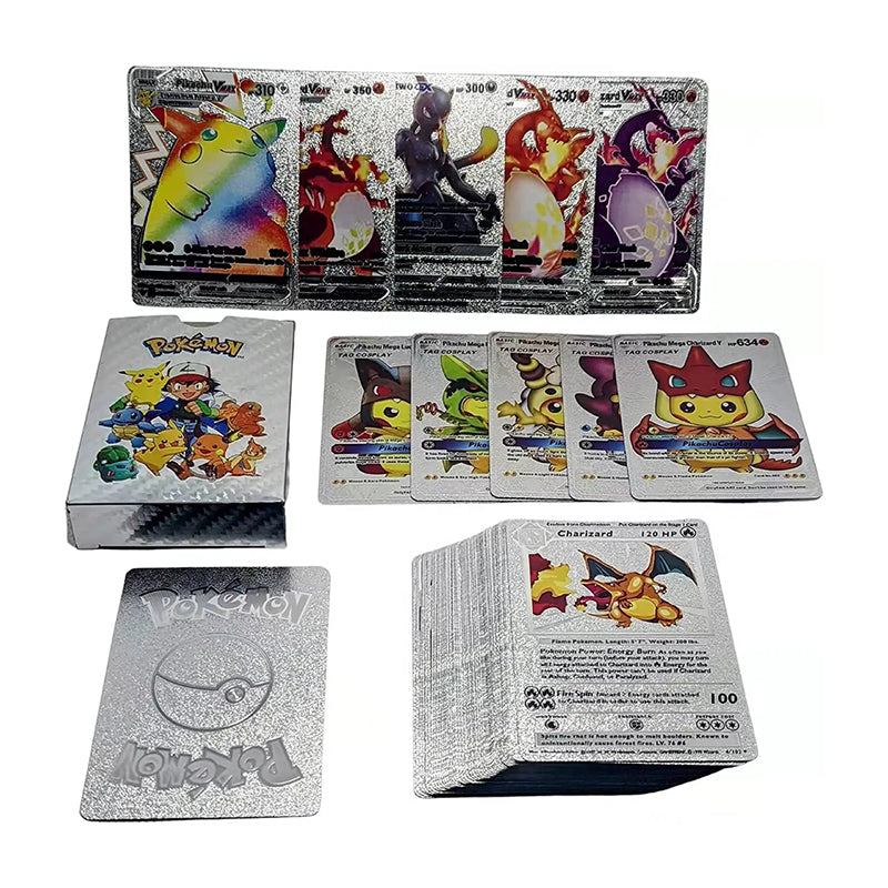 Pokémon Card Game – Trading Cards