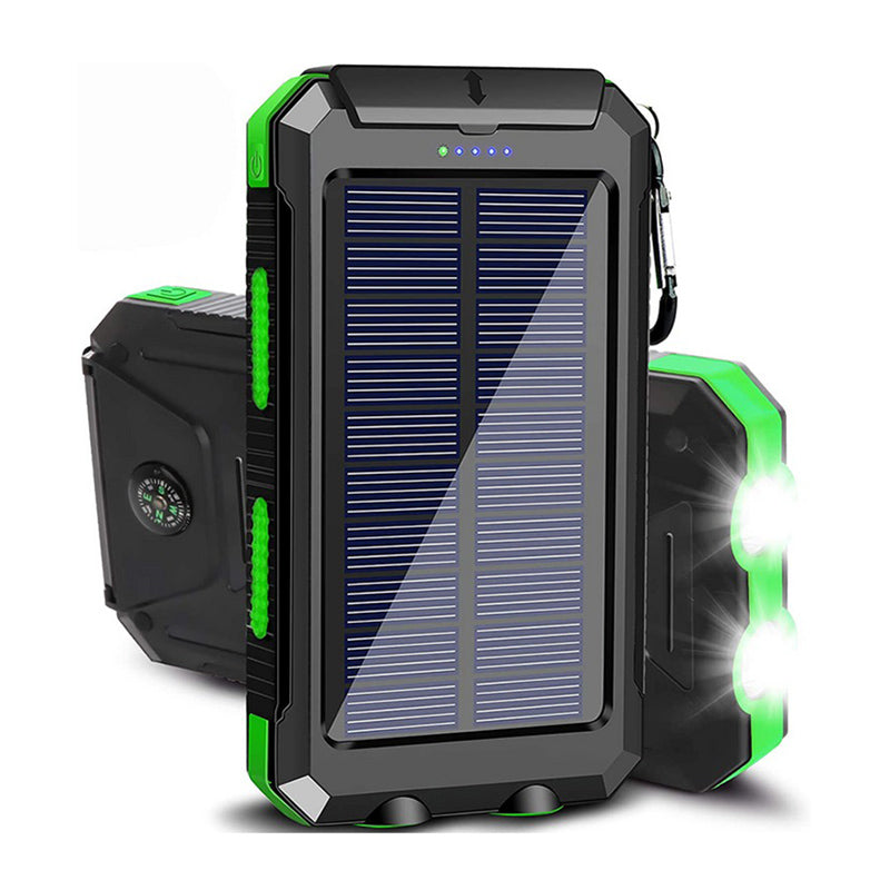 Solar Power Bank for Mobile Phones