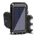 Solar Power Bank for Mobile Phones