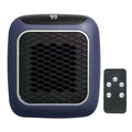 Portable Electric Heater - Wall Plug Space Heater