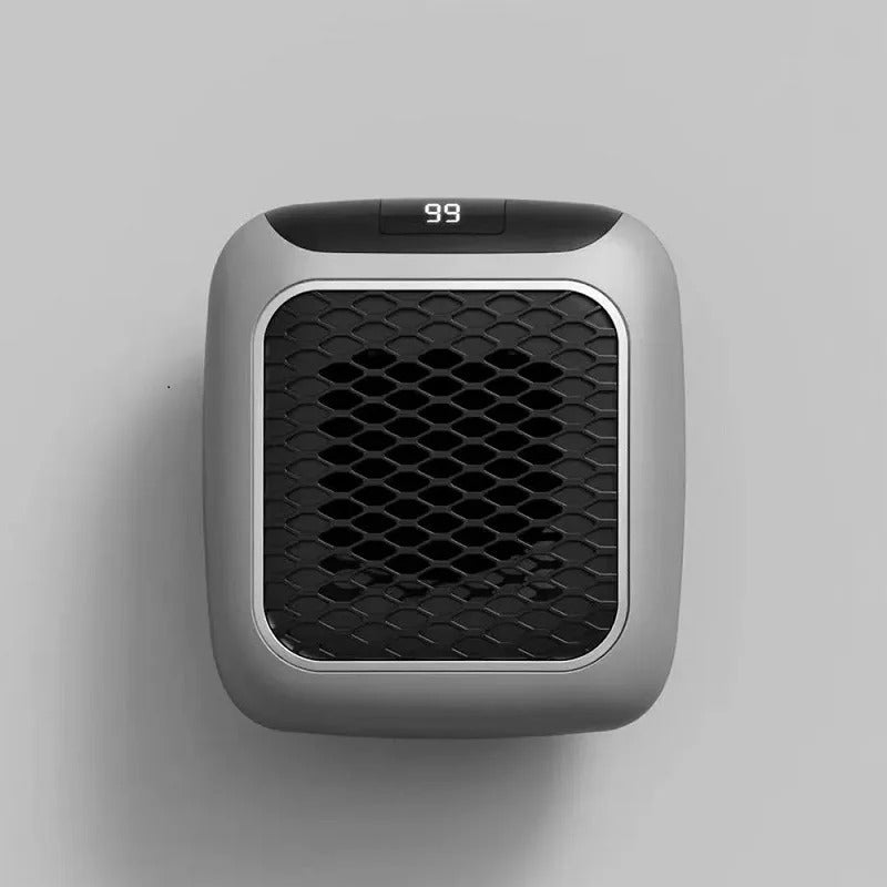 Portable Electric Heater - Wall Plug Space Heater