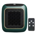 Portable Electric Heater - Wall Plug Space Heater