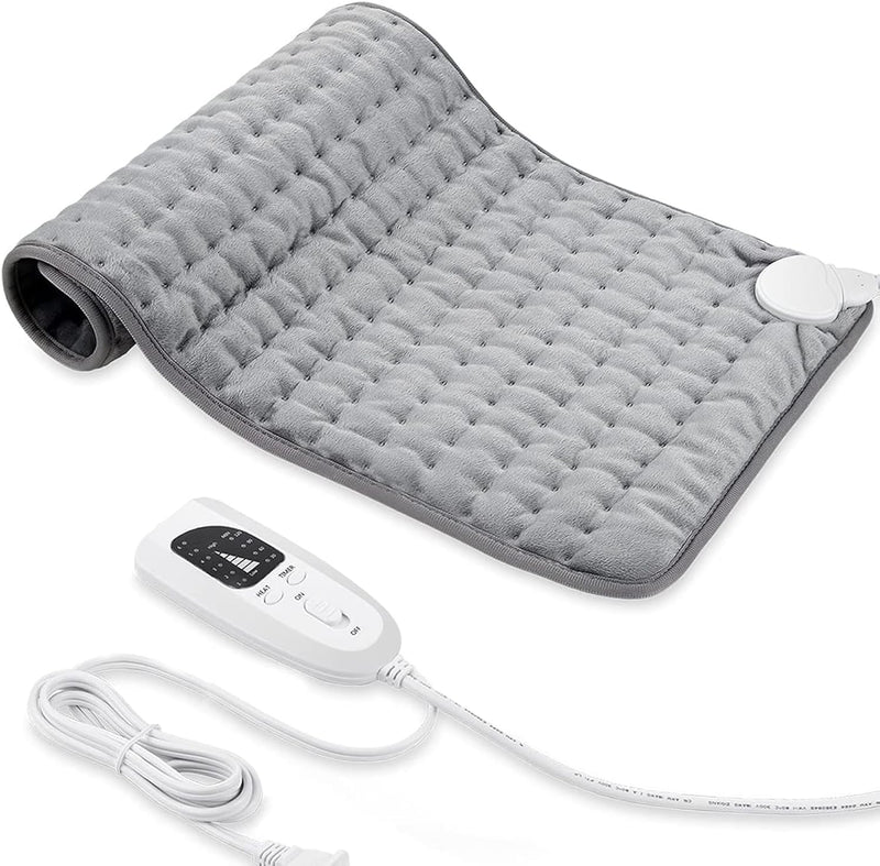 Electric Heating Pad - 6 Temperature Settings