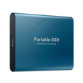 External SSD Hard Drive 1TB – Compatible with PC Mac