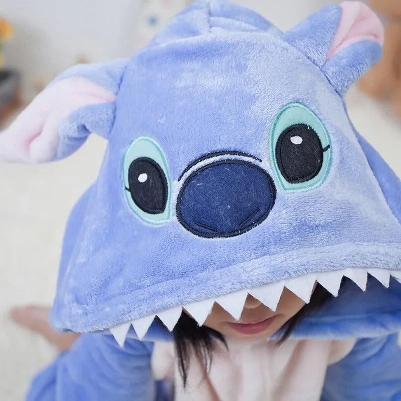 Stitch Child Onesie Pajama