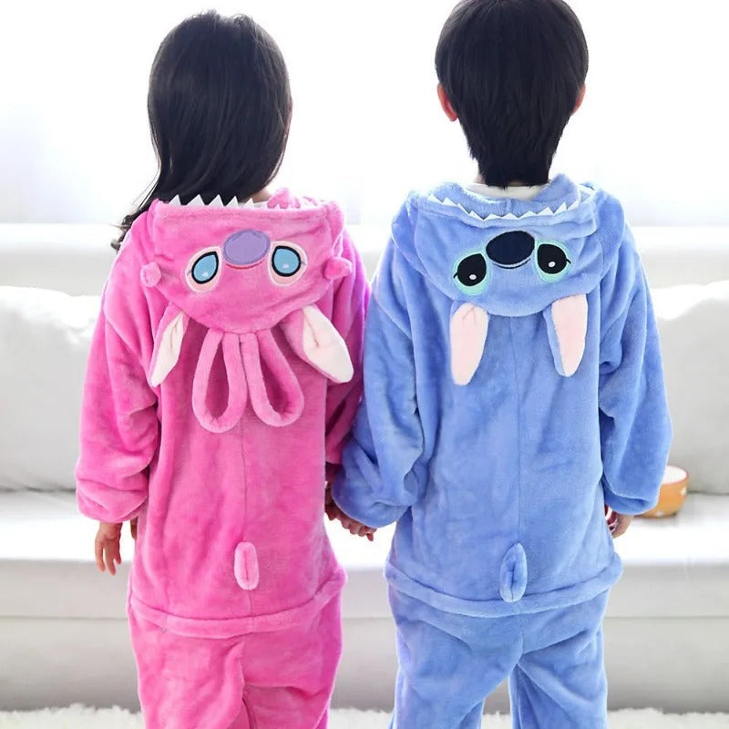 Stitch Child Onesie Pajama