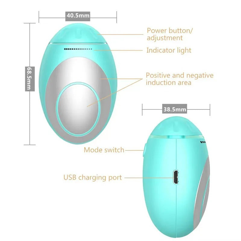 Sleep Aid Device – Designed for Anxiety & Insomnia Relief