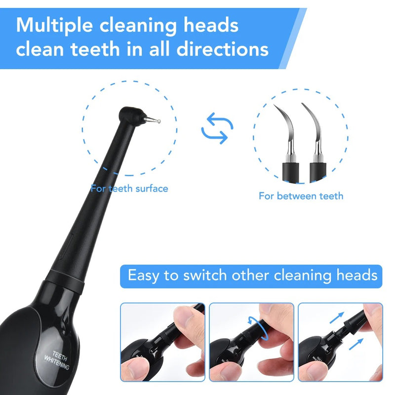 Professional Electric Dental Cleaner for Teeth Whitening