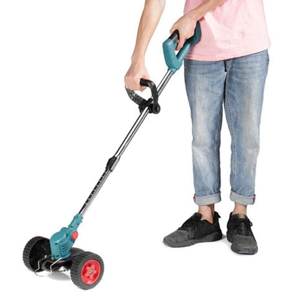 Cordless Battery-Powered Electric Brush Cutter