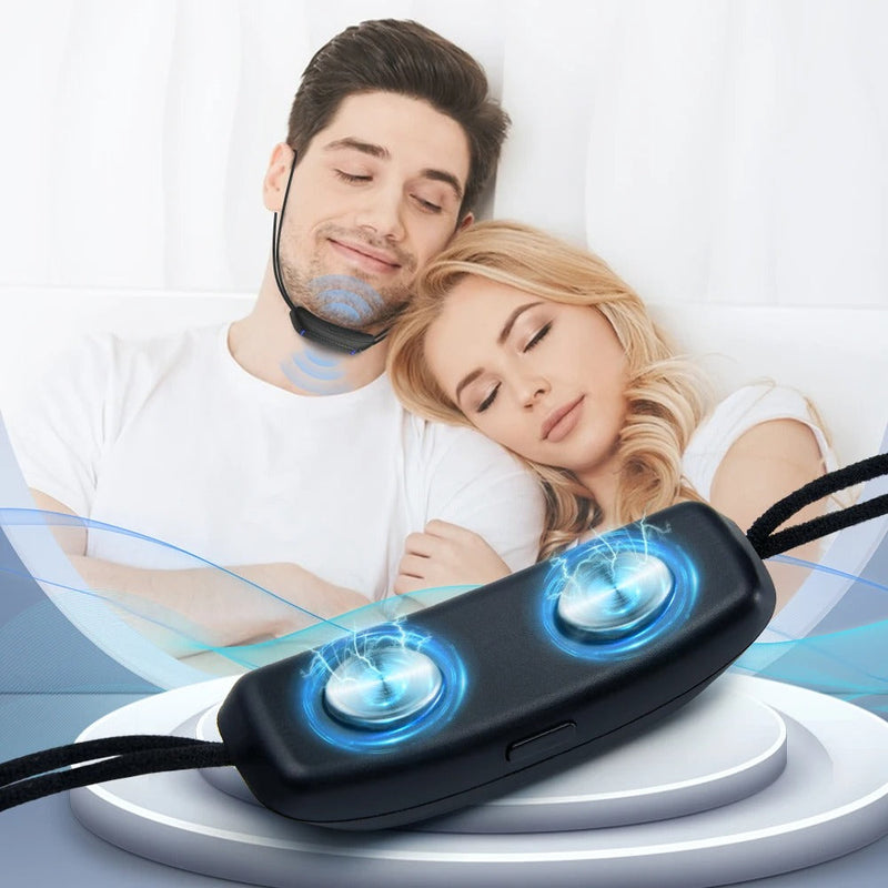 Anti-Snoring Device – Smart Snore Reduction Solution