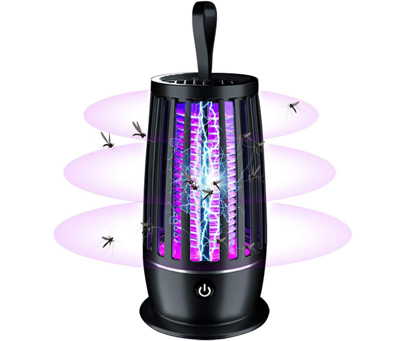 Cordless Rechargeable Mosquito Lamp