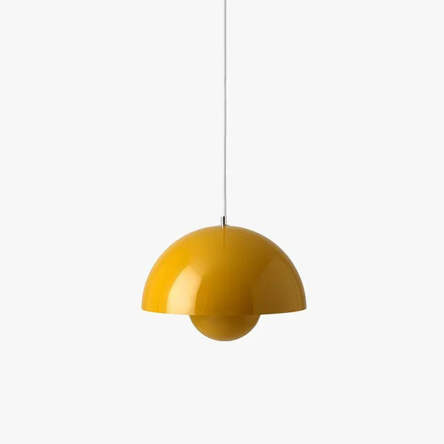 Macaron Pendant Light – Modern Hanging Lamp for Elegant Interiors