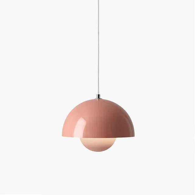 Macaron Pendant Light – Modern Hanging Lamp for Elegant Interiors