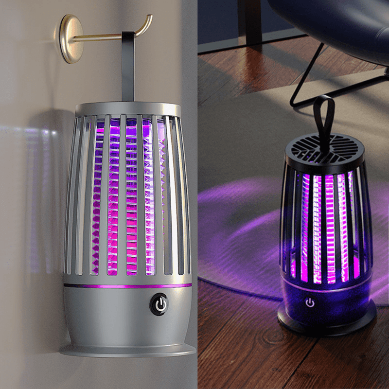 Cordless Rechargeable Mosquito Lamp