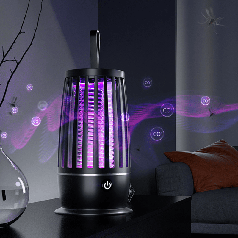 Cordless Rechargeable Mosquito Lamp