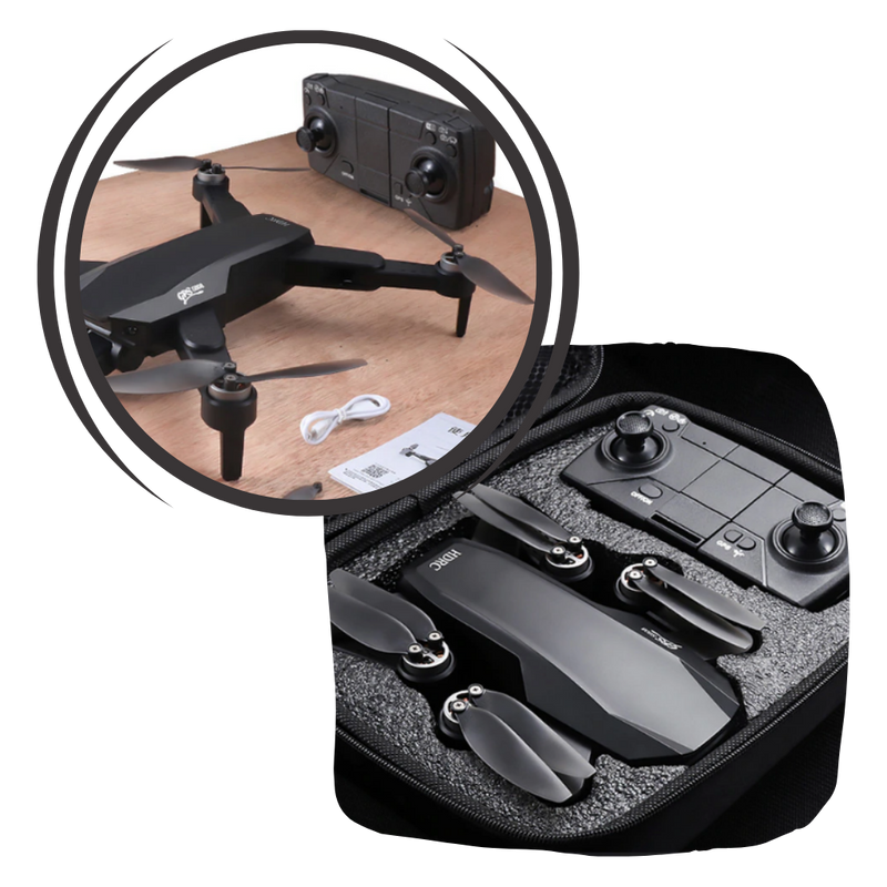 6K Dual Camera GPS Pro Drone