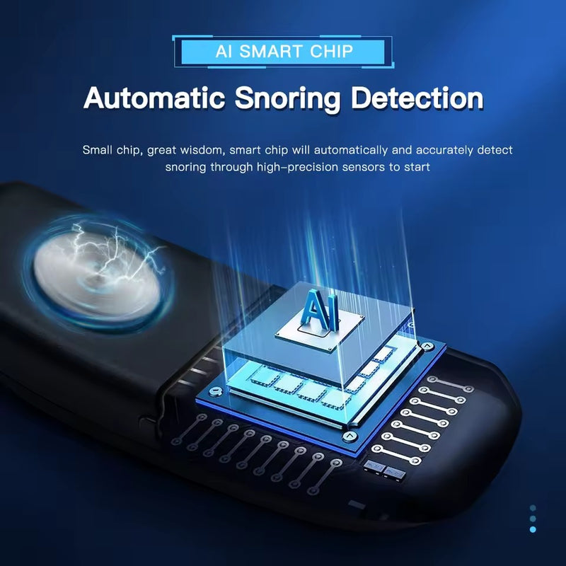 Anti-Snoring Device – Smart Snore Reduction Solution