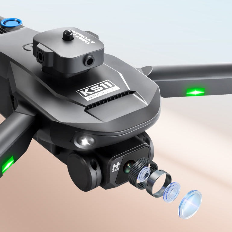 8K Professional Drone with Dual UHD Camera