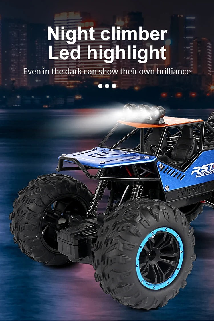 Remote Control Car – All-Terrain Off-Road Buggy