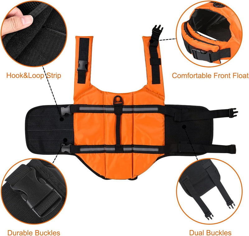 Dog Life Vest