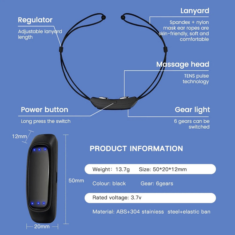 Anti-Snoring Device – Smart Snore Reduction Solution