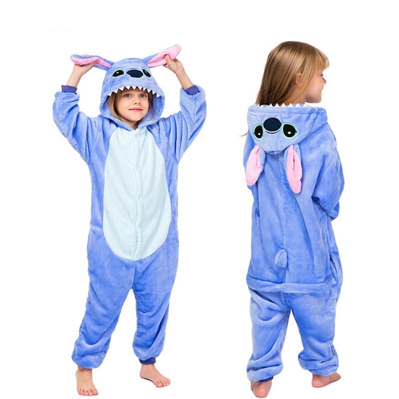 Stitch Child Onesie Pajama