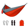 2-Person Parachute Hammock – Lightweight for Camping & Garden