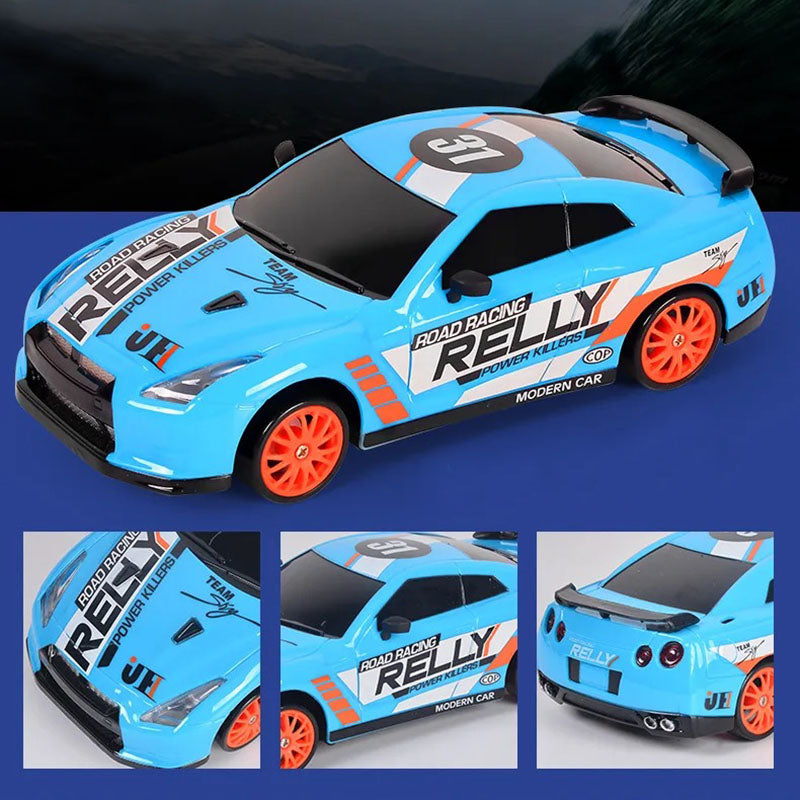 Track RC Car – Iconic Model Racing Experience