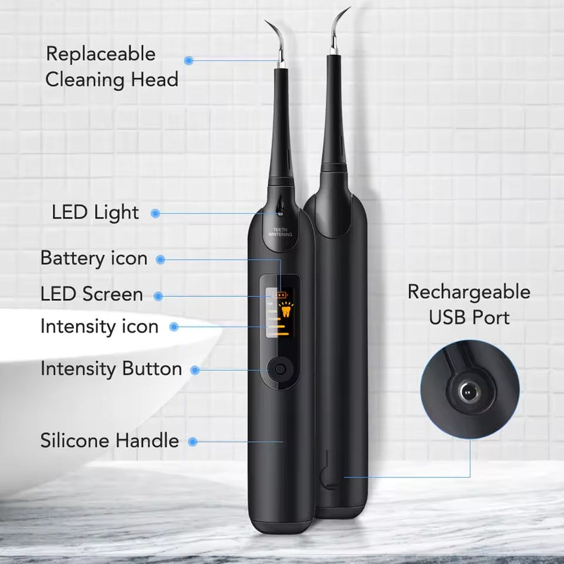 Professional Electric Dental Cleaner for Teeth Whitening